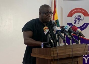 Kpandai election annulment ‘defies logic and law’ - Nana B