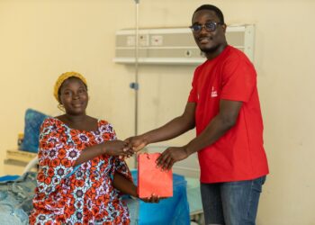Telecel Homecoming Discharges 48 Patients Across Hospitals in Ghana’s Middle Belt