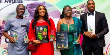 Absa Bank Ghana Honoured with Five Awards for Social Impact and Sustainability