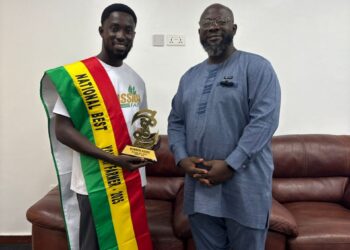 From Passion to National Impact: Robben Asare’s Journey with KIC