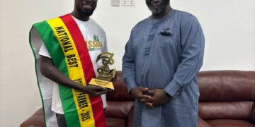 From Passion to National Impact: Robben Asare’s Journey with KIC