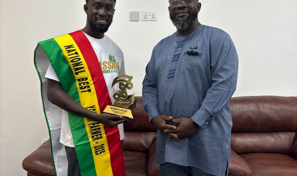 From Passion to National Impact: Robben Asare’s Journey with KIC