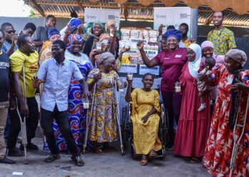 Kosmos Innovation Center Partners AGRA to Empower 130 Young Women and Persons with Disability Under the YEFFA Program