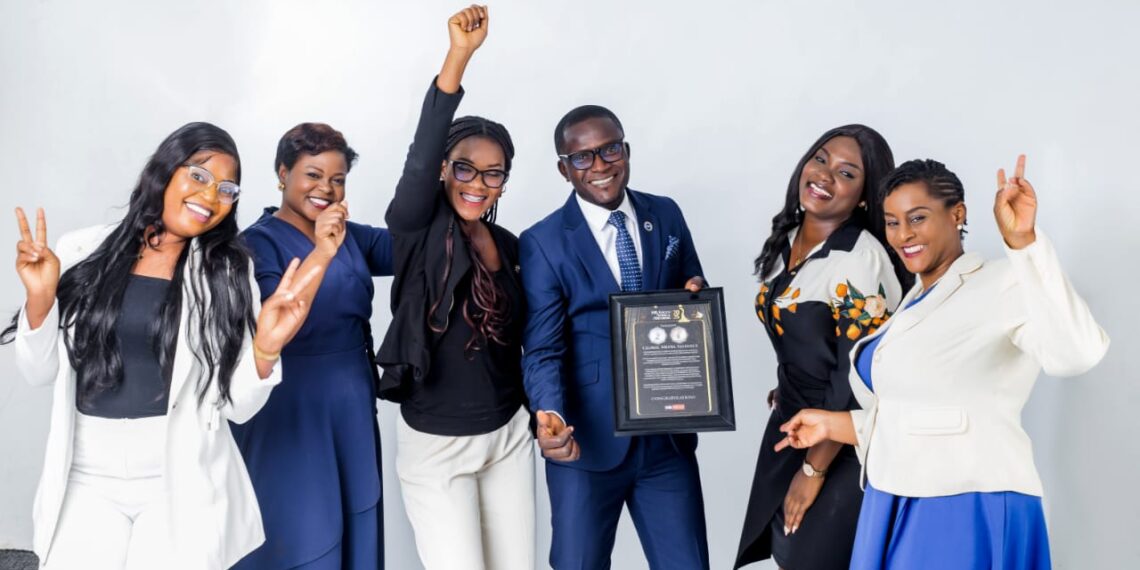 Global Media Alliance Ranked Among Africa’s Best at 2025 HR Focus Award