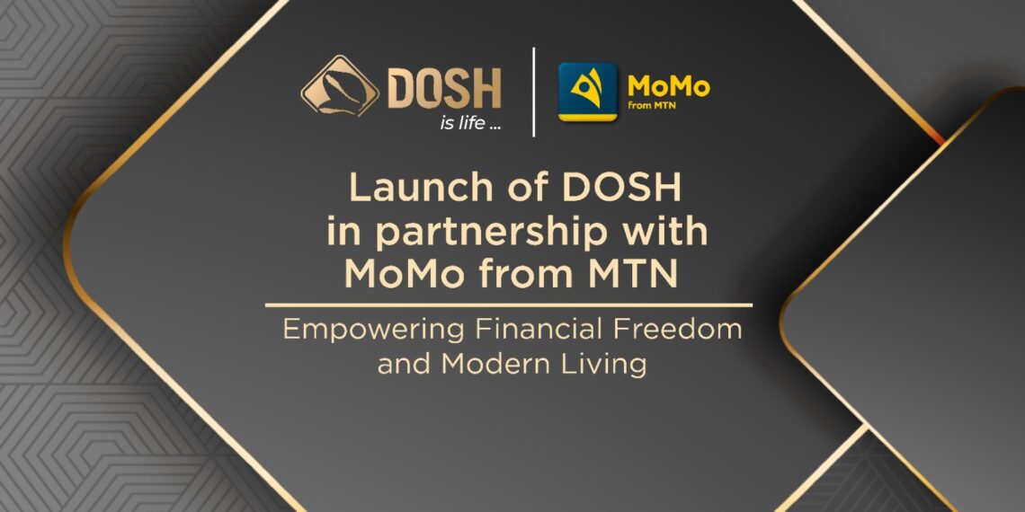 Dosh Insurance launches digital health insurance platform in partnership with MOMO by MTN