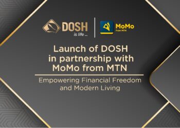 Dosh Insurance launches digital health insurance platform in partnership with MOMO by MTN