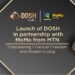 Dosh Insurance launches digital health insurance platform in partnership with MOMO by MTN