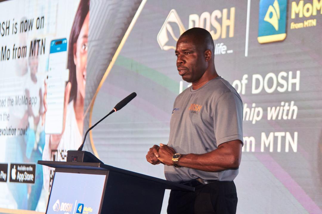 DOSH Health Insurance launches with MoMo from MTN