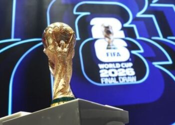 FIFA World Cup trophy to visit Morocco on global tour ahead of 2026 tournament