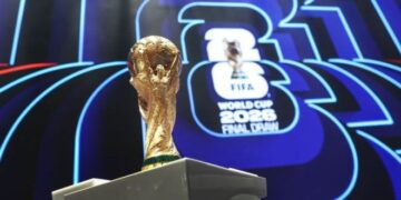 FIFA World Cup trophy to visit Morocco on global tour ahead of 2026 tournament