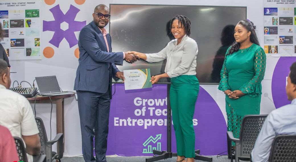 GDCL and UCLA partnership transforms 18 Ghanaian entrepreneurs, crowns solar irrigation startup as inaugural winner