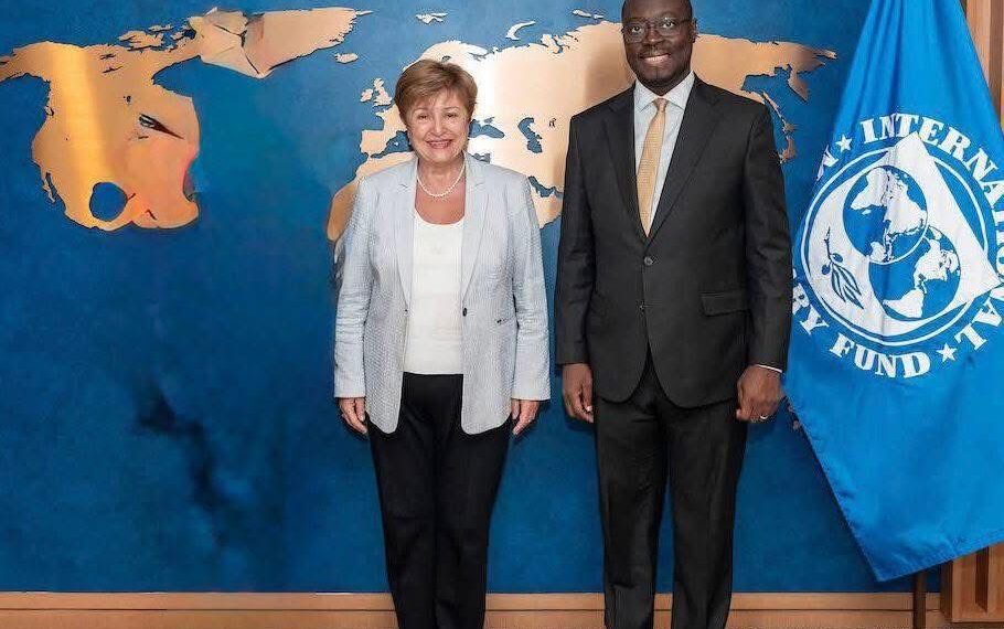 IMF seeks extension of Ghana’s ECF to complete final review