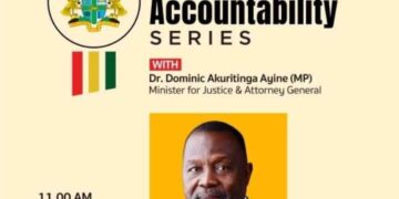 Attorney-General to feature on Government Accountability Series today, December 18