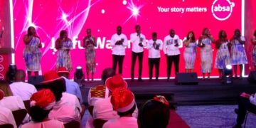 Absa Bank Marks Christmas with Nine Lessons and Carols Service