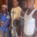 Police arrest four, seize drugs and gaming machines in Paga swoop