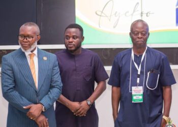 NAS holds Operational Efficiency Training Programme to enhance emergency service delivery