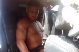 BREAKING: British boxer Anthony Joshua involved in car crash in southwest Nigeria