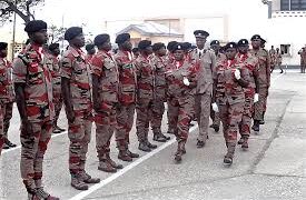 GNFS closes first phase of 2025/2026 recruitment exercise