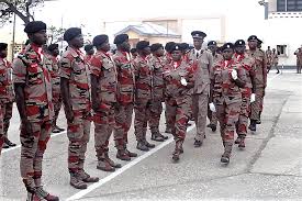 GNFS closes first phase of 2025/2026 recruitment exercise