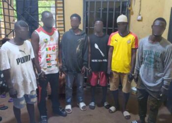 Savannah Region Police crack down on drug offences: 27 arrested
