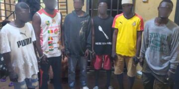 Savannah Region Police crack down on drug offences: 27 arrested