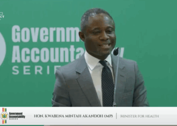 Government Accountability Series: Health Minister hails 2026 budget as major boost for the Health Sector