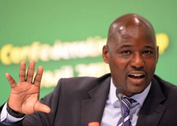 Let’s support women’s football to the maximum – Tony Baffoe urges