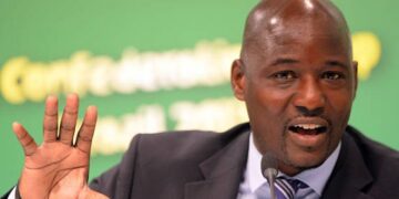 Let’s support women’s football to the maximum – Tony Baffoe urges