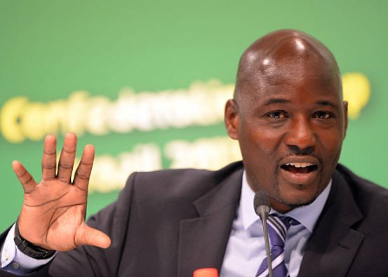 Let’s support women’s football to the maximum – Tony Baffoe urges