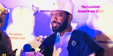 “Luckiest 2025” Concludes with Record-Breaking Success, Eyes Expansion into Africa