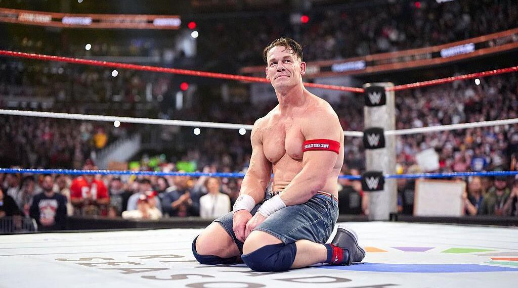 John Cena’s legendary WWE journey comes to an emotional end