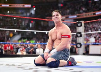 John Cena’s legendary WWE journey comes to an emotional end