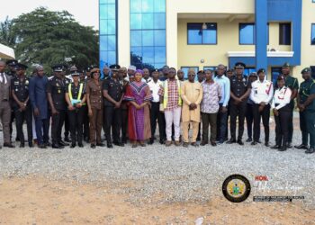 Awutu Senya East MP commends security agencies for commitment to peace