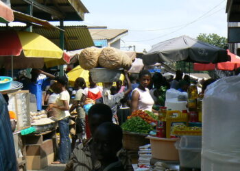 A/R: Effiduase market traders lament slow sales ahead of Christmas