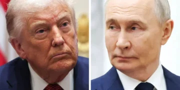 Ukraine sees relative calm after Trump says Putin agreed to halt attacks on Kyiv