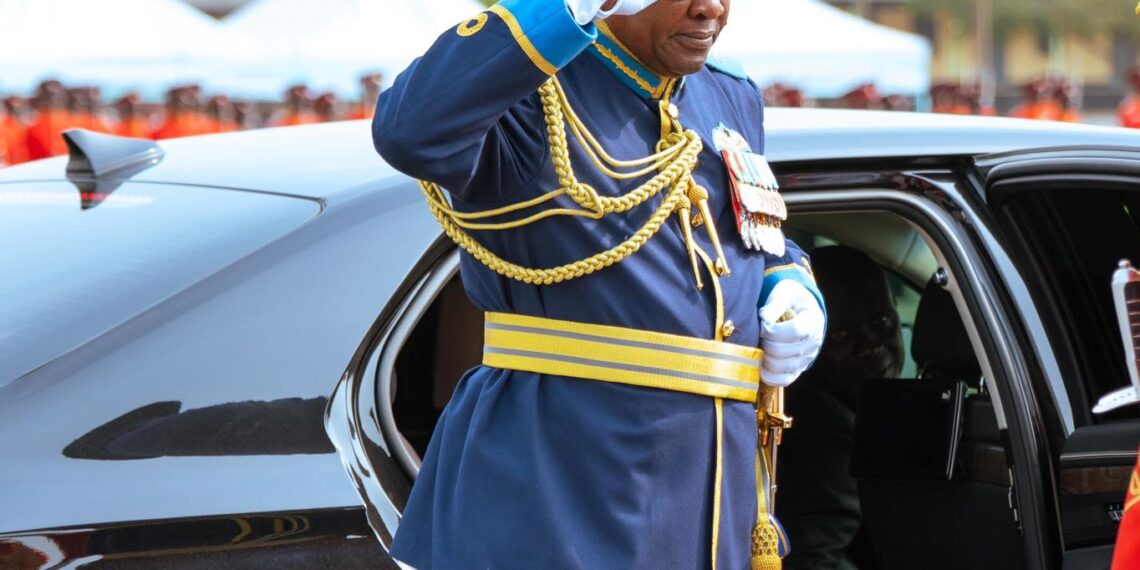 President Mahama highlights importance of national security amidst global challenges