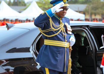 President Mahama highlights importance of national security amidst global challenges