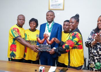 Armwrestling - The Golden Arms' 2025 Triumph and of Unprecedented Victories