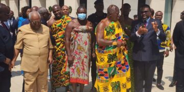 Asantehene calls for Bank of Ghana’s Independence from Political Interference