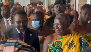 Asantehene calls for Bank of Ghana’s Independence from Political Interference