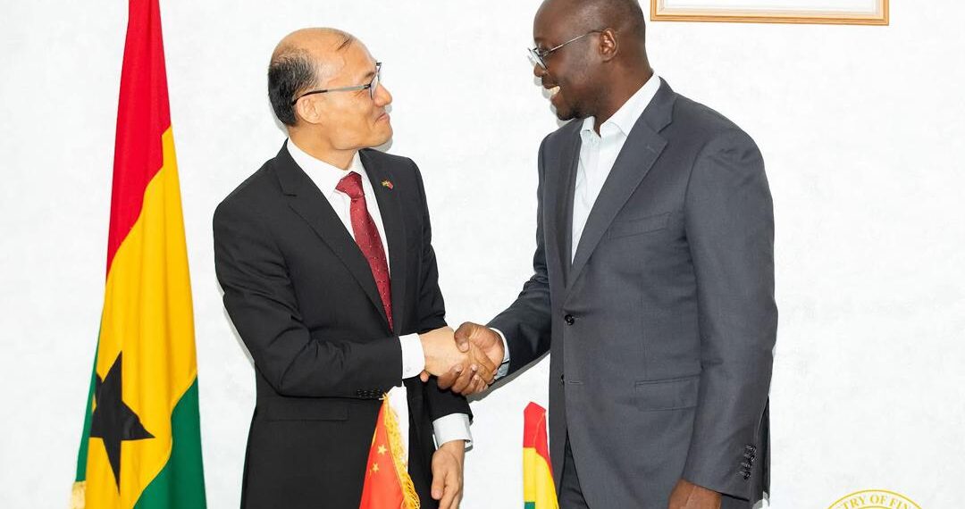 Ghana and China sign US$30 million grant agreement for Damongo University