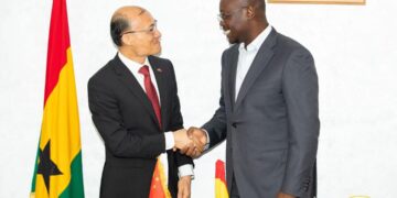 Ghana and China sign US$30 million grant agreement for Damongo University