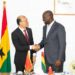 Ghana and China sign US$30 million grant agreement for Damongo University