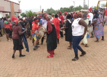 Market women in Barekese oppose relocation of proposed 24-Hour economy market