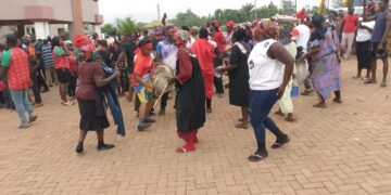 Market women in Barekese oppose relocation of proposed 24-Hour economy market