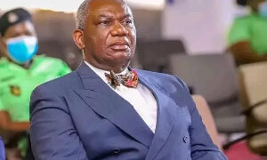 Boakye Agyarko urges unity ahead of NPP presidential primaries