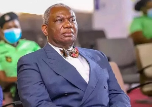 Boakye Agyarko urges unity ahead of NPP presidential primaries