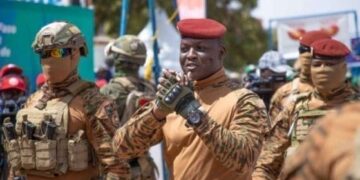 Burkina Faso stops coup attempt, arrests underway - Authorities confirm