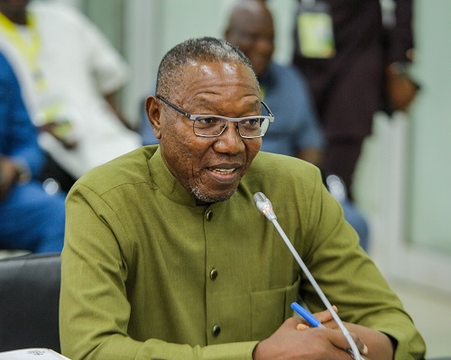 Decapping of GETFund boosts education initiatives – Deputy Education Minister