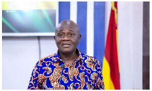 Former Okere MP Hon. Daniel Botwe honoured with prestigious Community Leadership Award